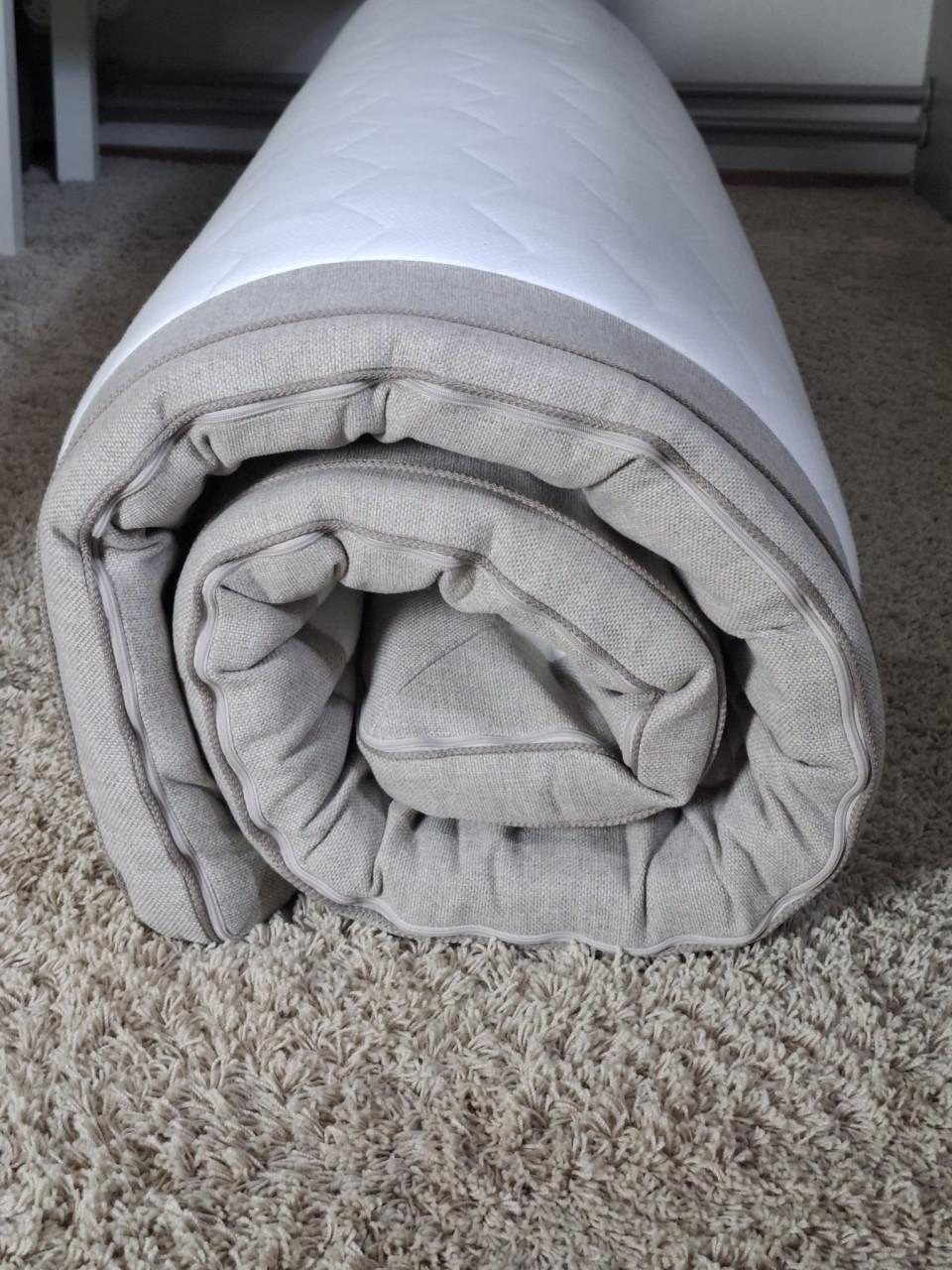 Matras topper 1.60 x 200