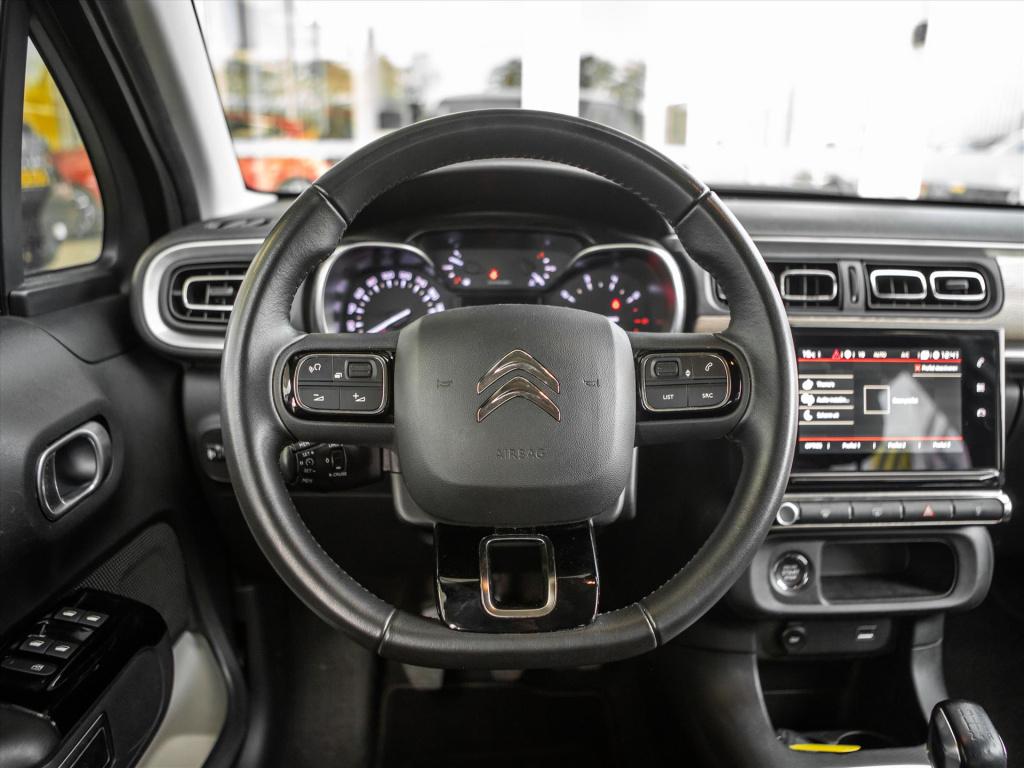 Citroen C3 1.2 puretech 83pk shine | navigatie | apple carplay & android au