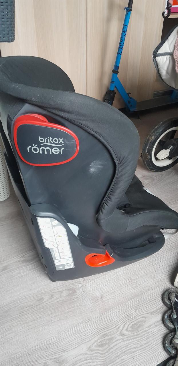 Britax Römer autostoeltje