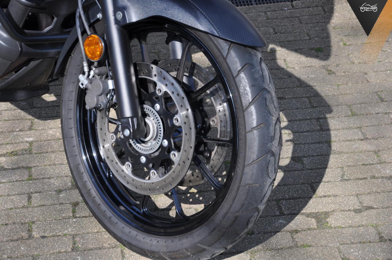 Suzuki DL 650 V-Strom