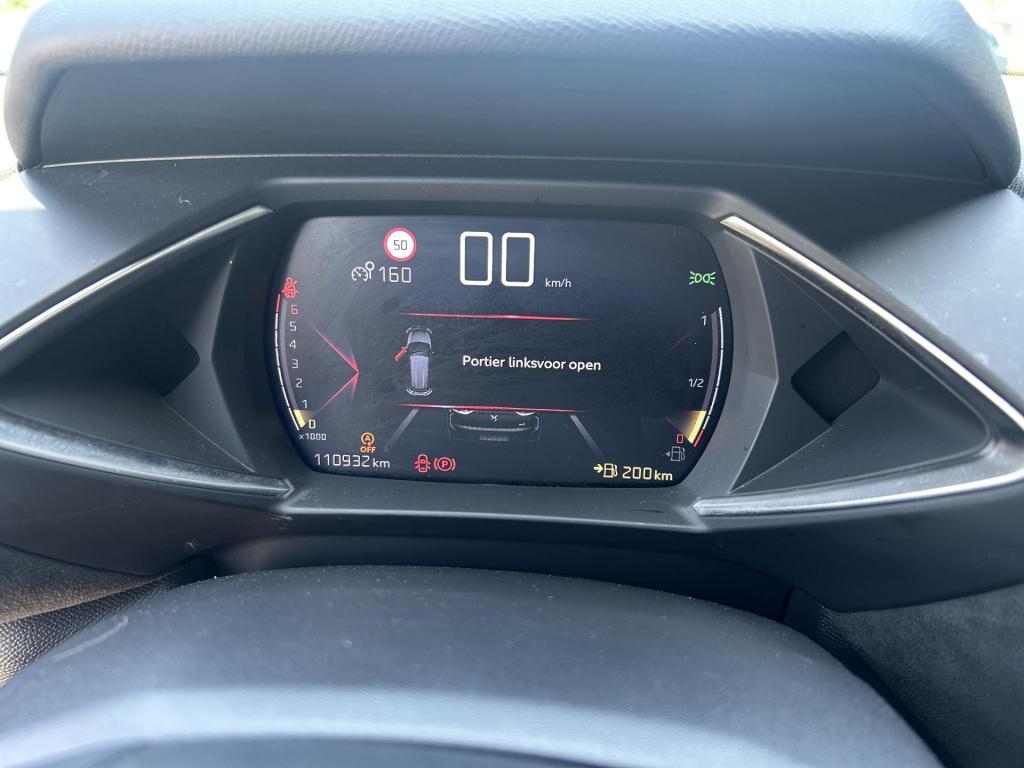 Ds Ds 3 crossback 1.2 puretech performance line