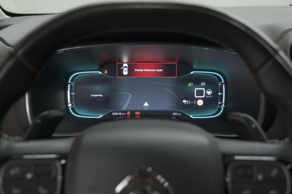 Citroen C5 Aircross 1.6 puretech 180 pk shine | bomvol | trekhaak | 360 cam