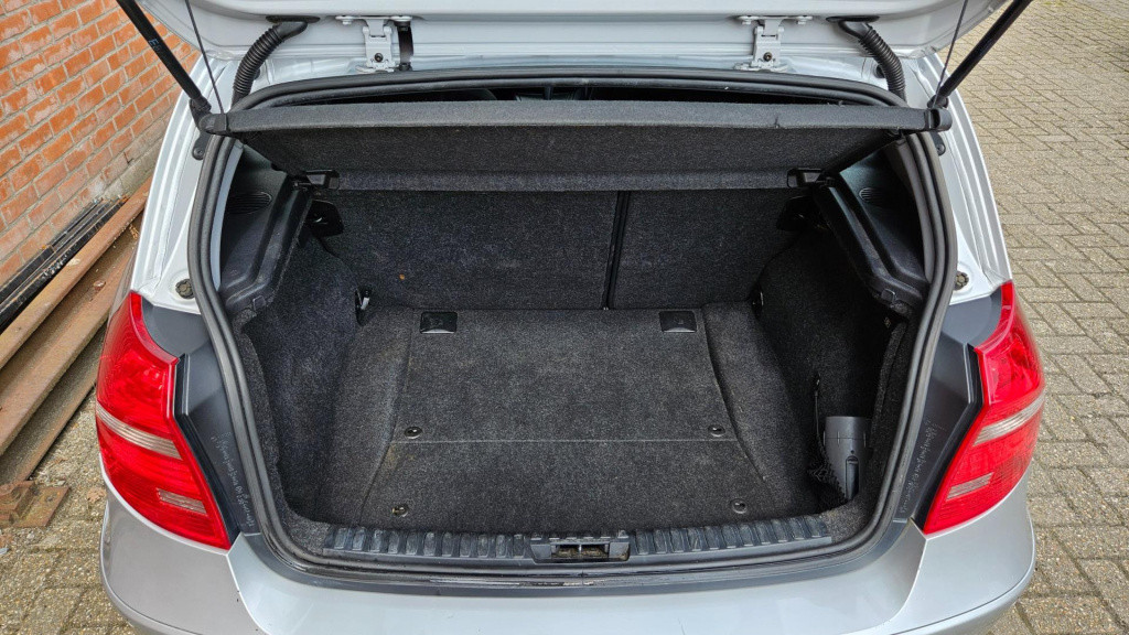 BMW 1 Serie 118i business line