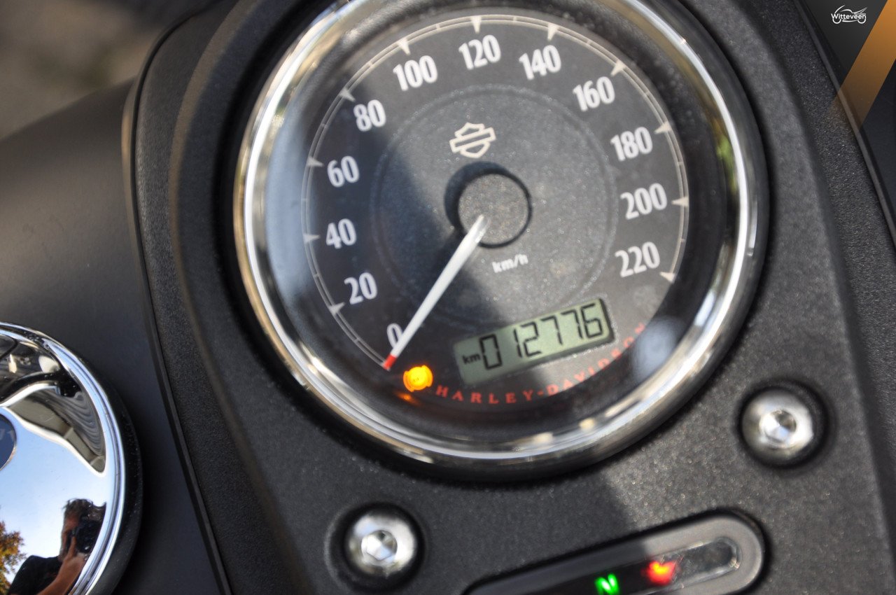 Harley-Davidson FXDBP Street Bob 103 ABS