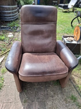 De Sede fauteuil