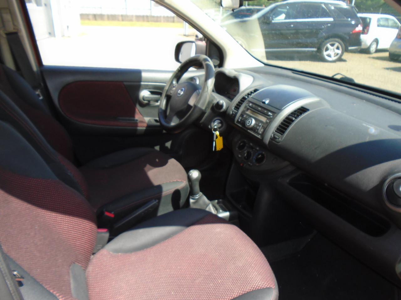 Nissan Note 1.4i Airco