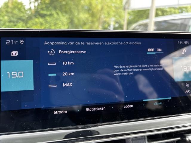 Citroen C5 Aircross 1.6 plug-in hybrid 180pk eat8 feel trekhaak | apple car