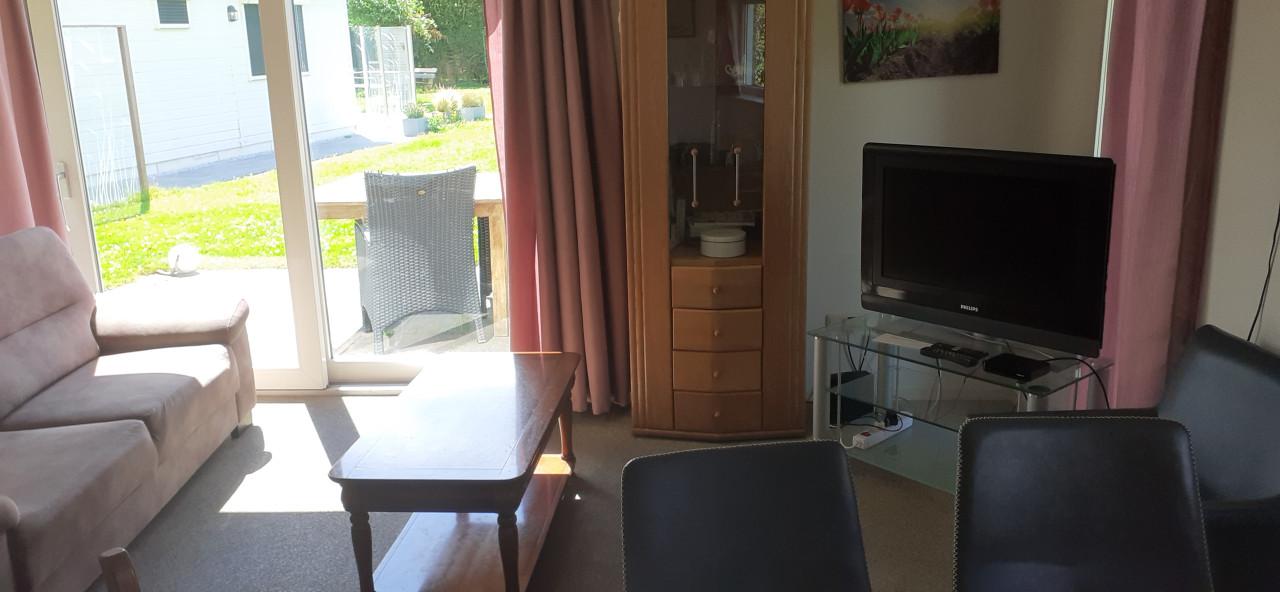 Vrijstaande vakantiewoning