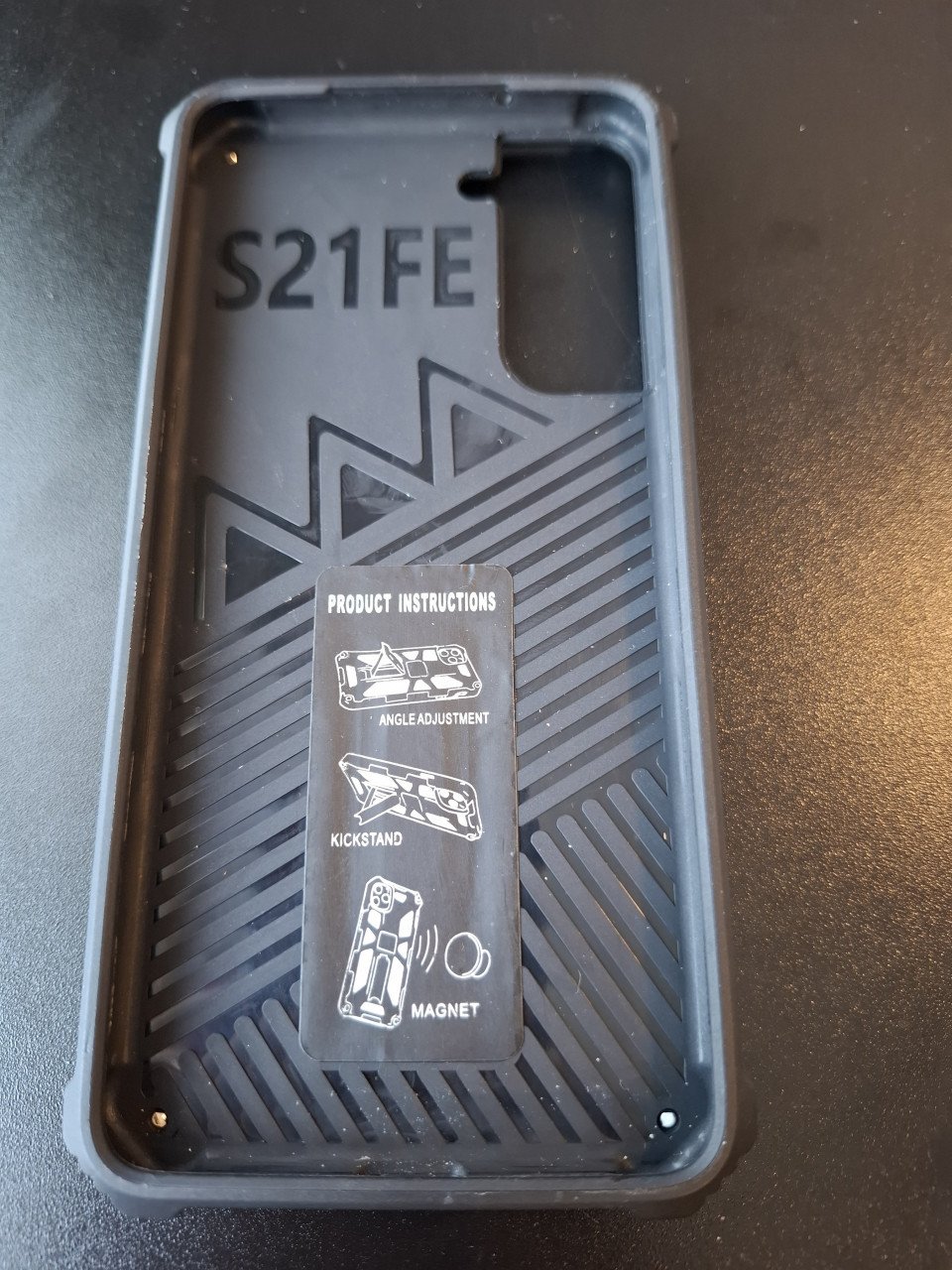 Telefoon Samsung s21FE