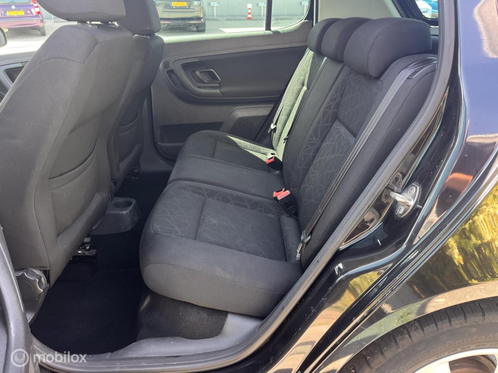 Skoda Fabia 1.2 tsi elegance