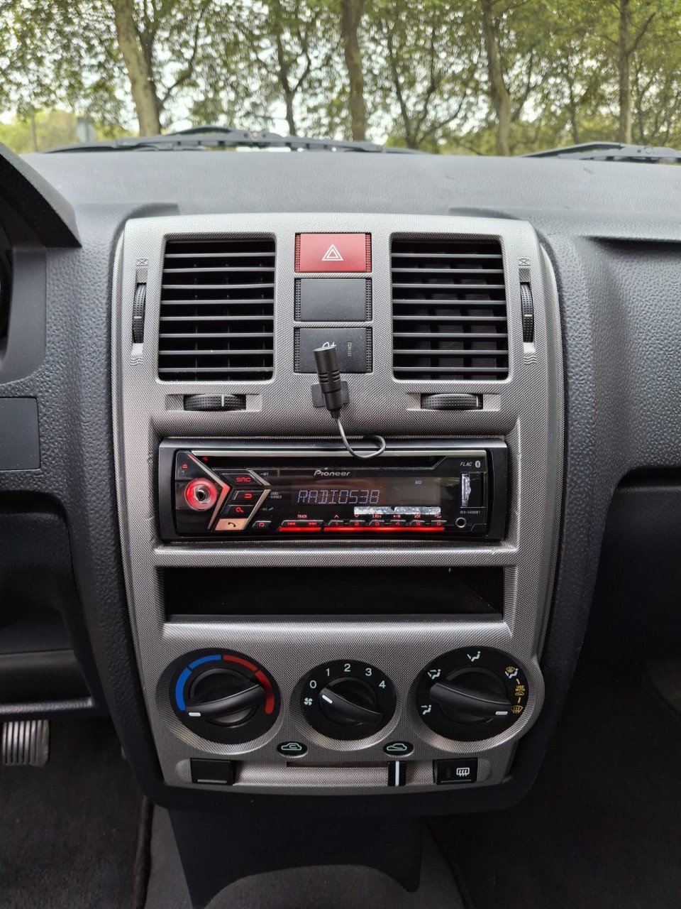 Te koop: Leuke, goed onderhouden Hyundai Getz