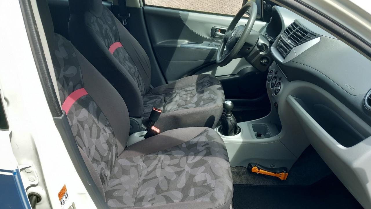 Suzuki ALTO 1.0 Comfort 5deurs bj:2009 apk nieuw i.z.gst