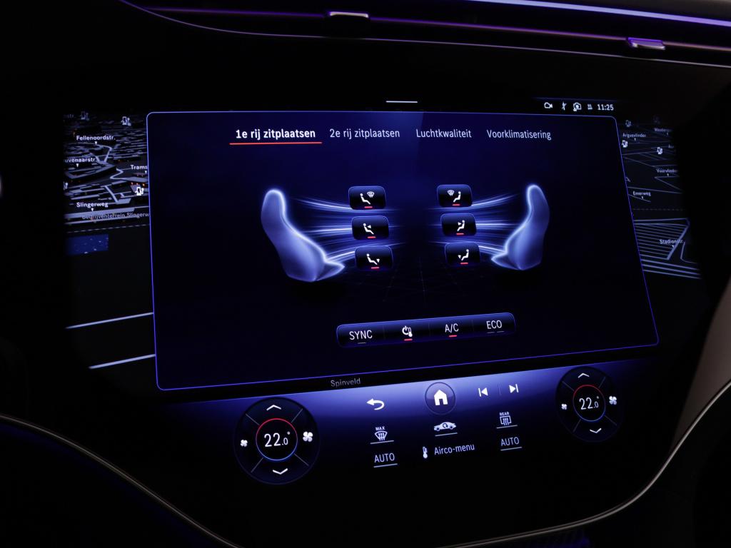 Mercedes-Benz Eqe amg 43 4matic 91 kwh | 476 pk | amg nightpakket | premium