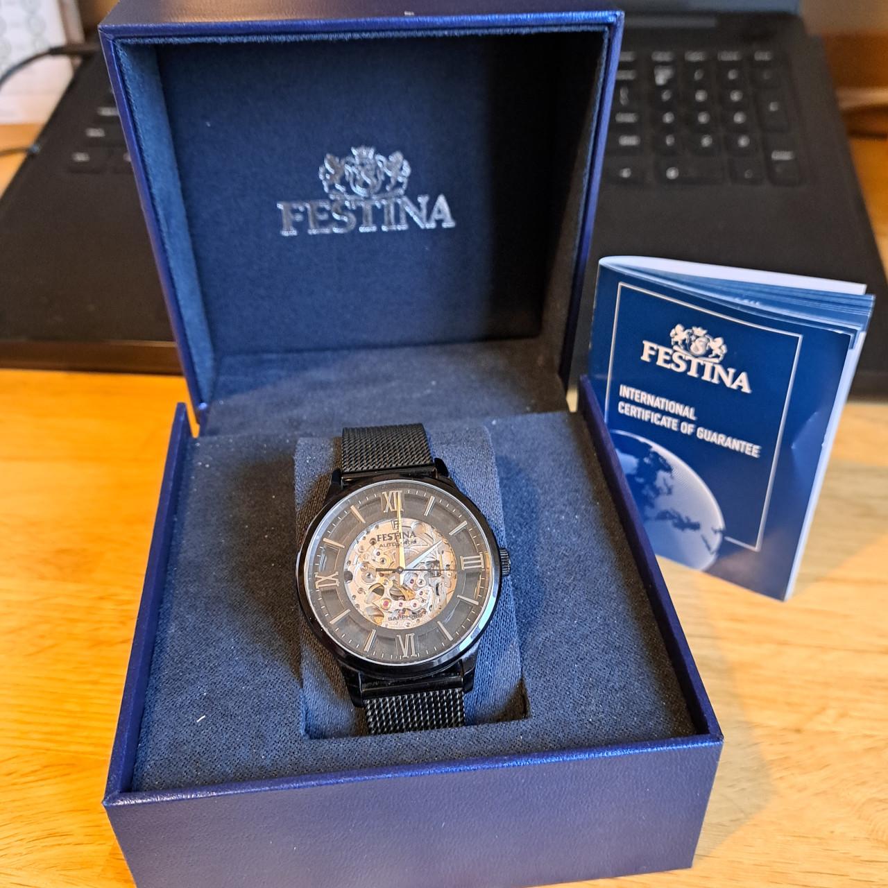 FESTINA horloge