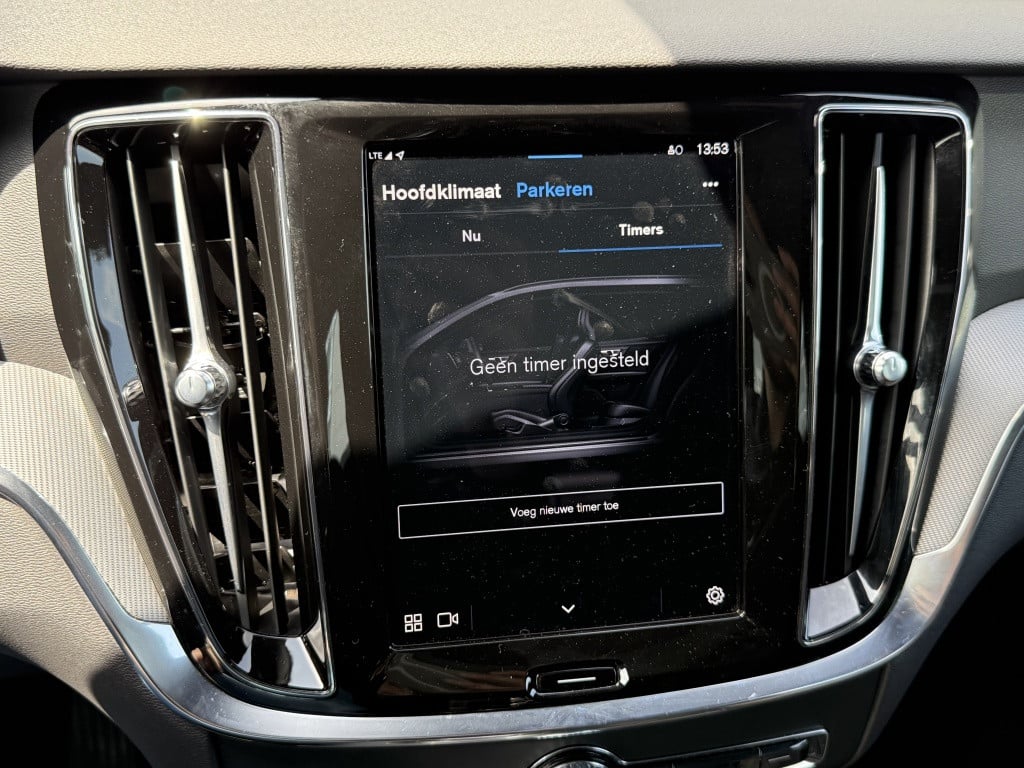 Volvo V60 t6 398pk recharge plus dark| panodak| adap.cruise| trekhaak| cam