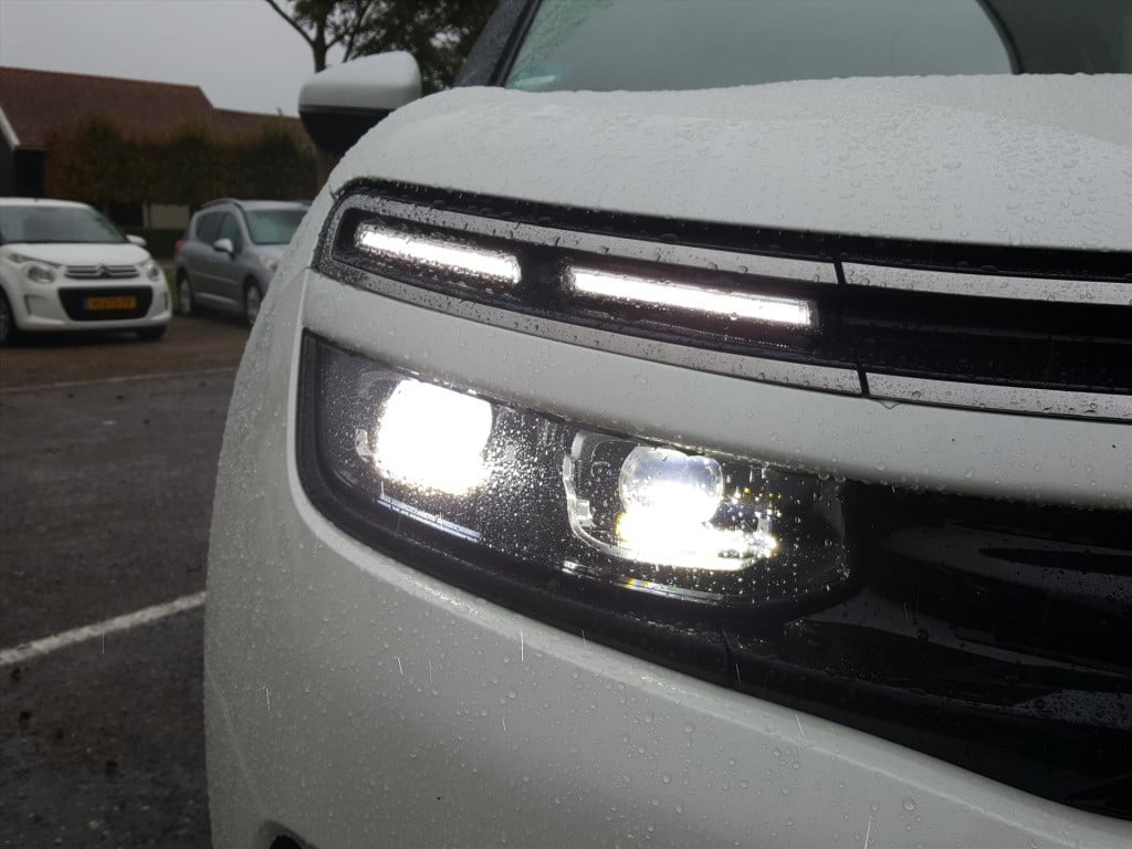 Citroen C5 Aircross 1.6 180pk shine automaat navigatie | trekhaak | apple c