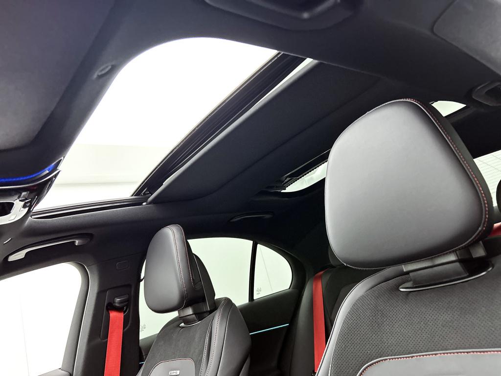 Mercedes-Benz E-Klasse mercedes-amg 53 4matic+ panorama schuif-kanteldak | 