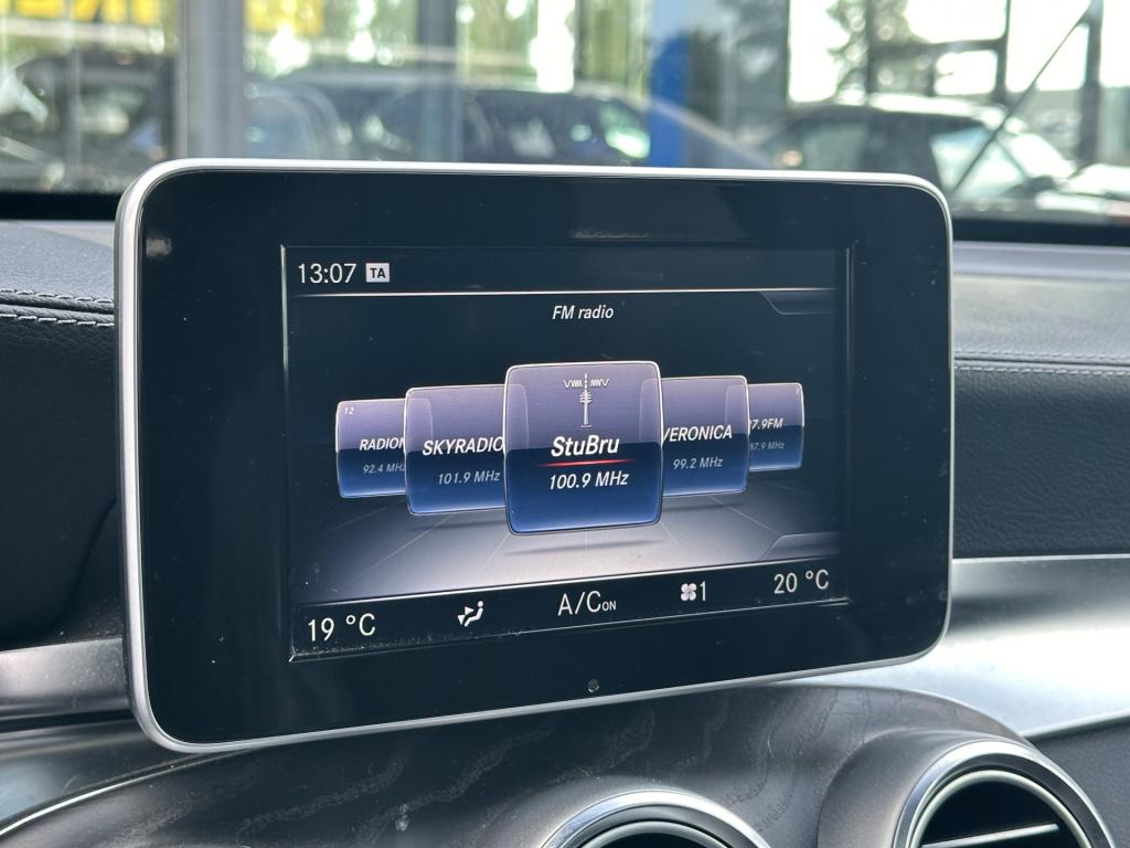 Mercedes-Benz Glc 250 4matic prestige l panoramadak l elektrische trekhaak 
