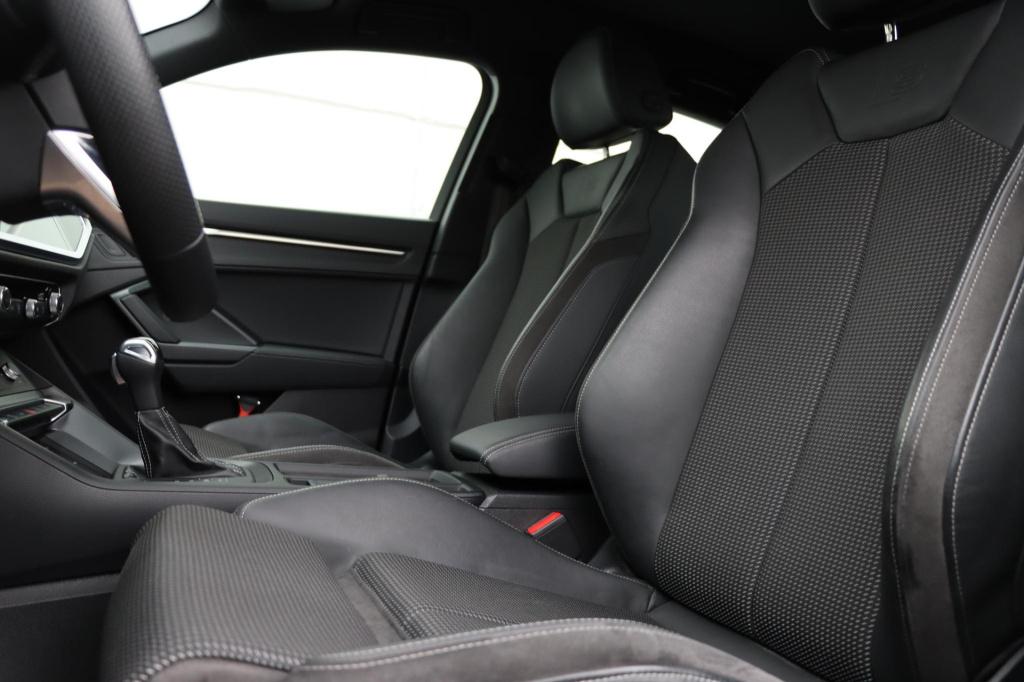 Audi Q3 sportback 45 tfsi e s edition 245pk s-tronic