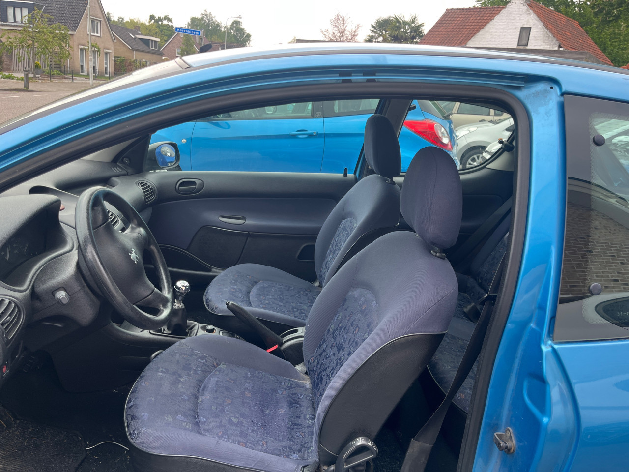 Peugeot 206 1.4 XR 2001