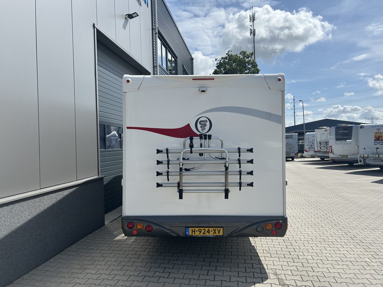 Elnagh Baron 73
