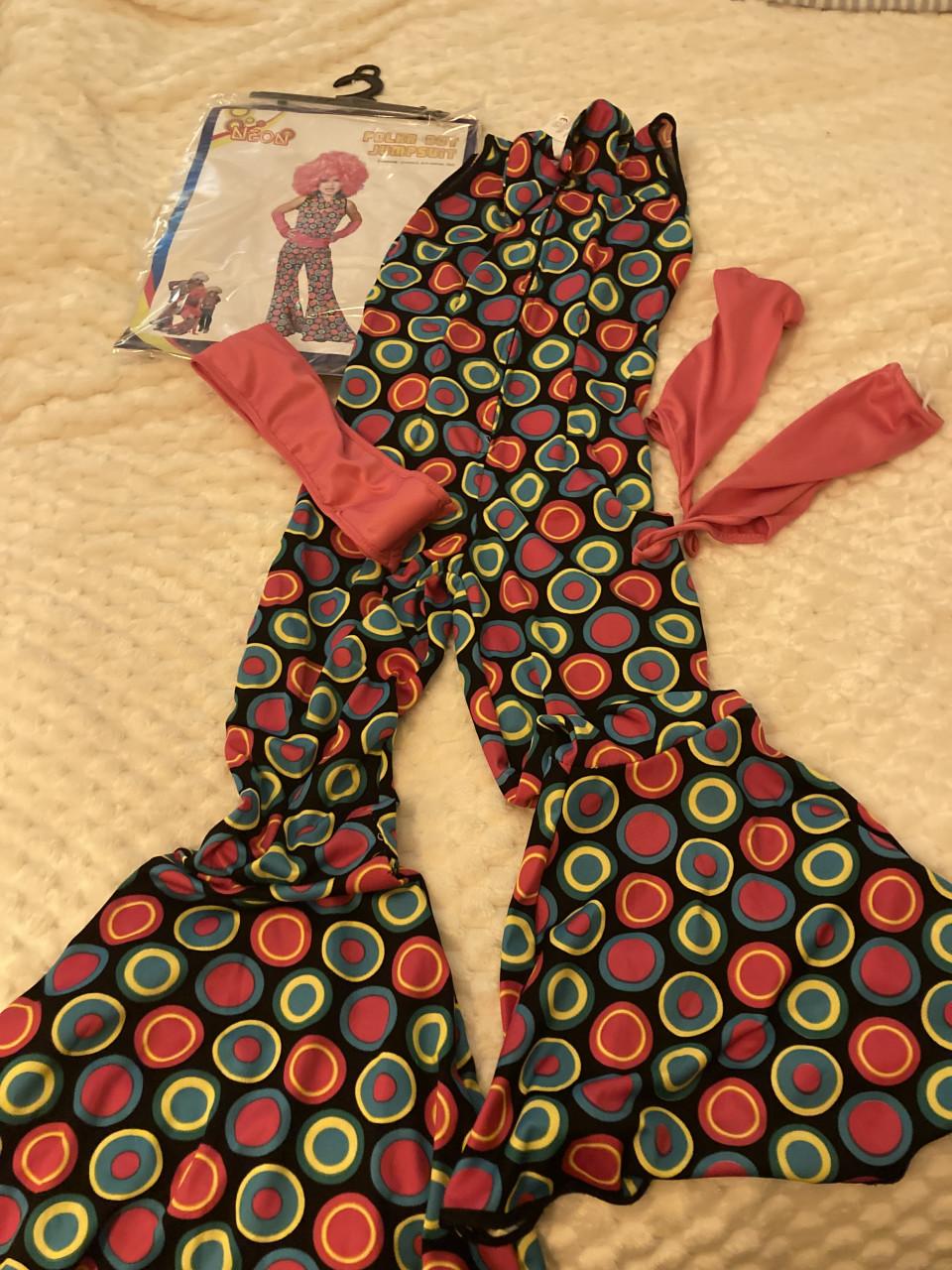 Carnavalskleding 140