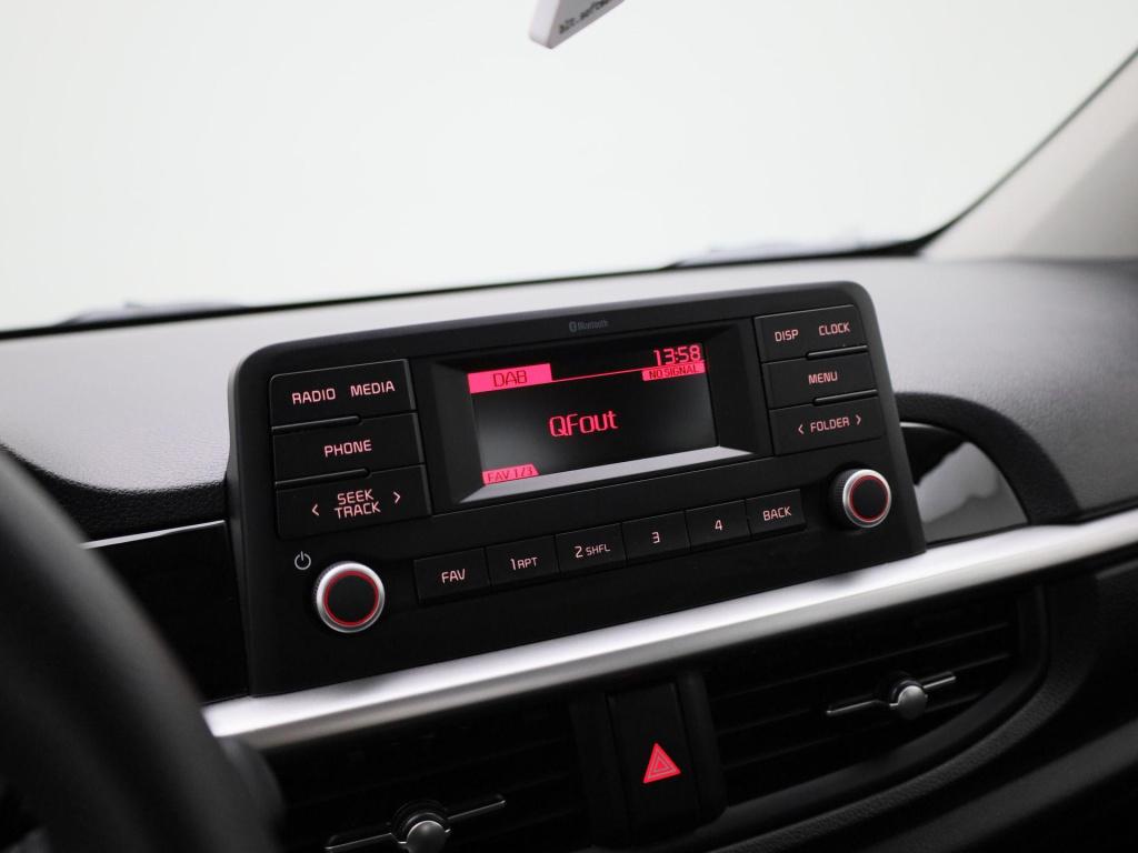 Kia Picanto 1.0 dpi comfortline | automaat | cruise control | dab | bluetoo