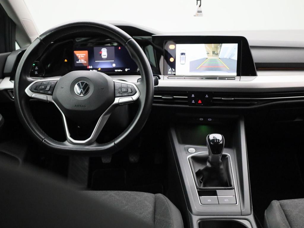 Volkswagen Golf variant viii 1.0 tsi 81kw life | navigatie | stoel/stuur ve