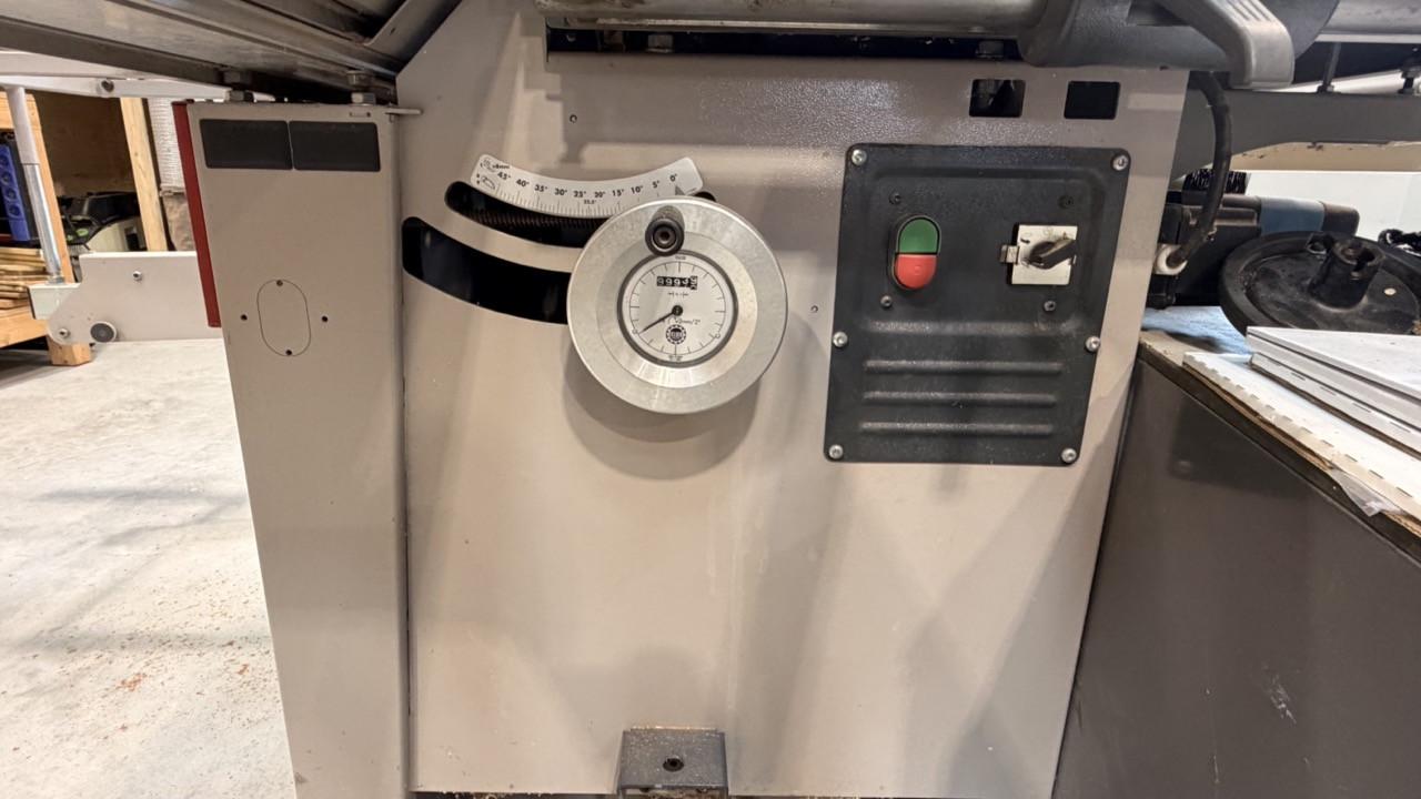Hammer B3 winner comfort met vele opties (zaag en frees combi machine)