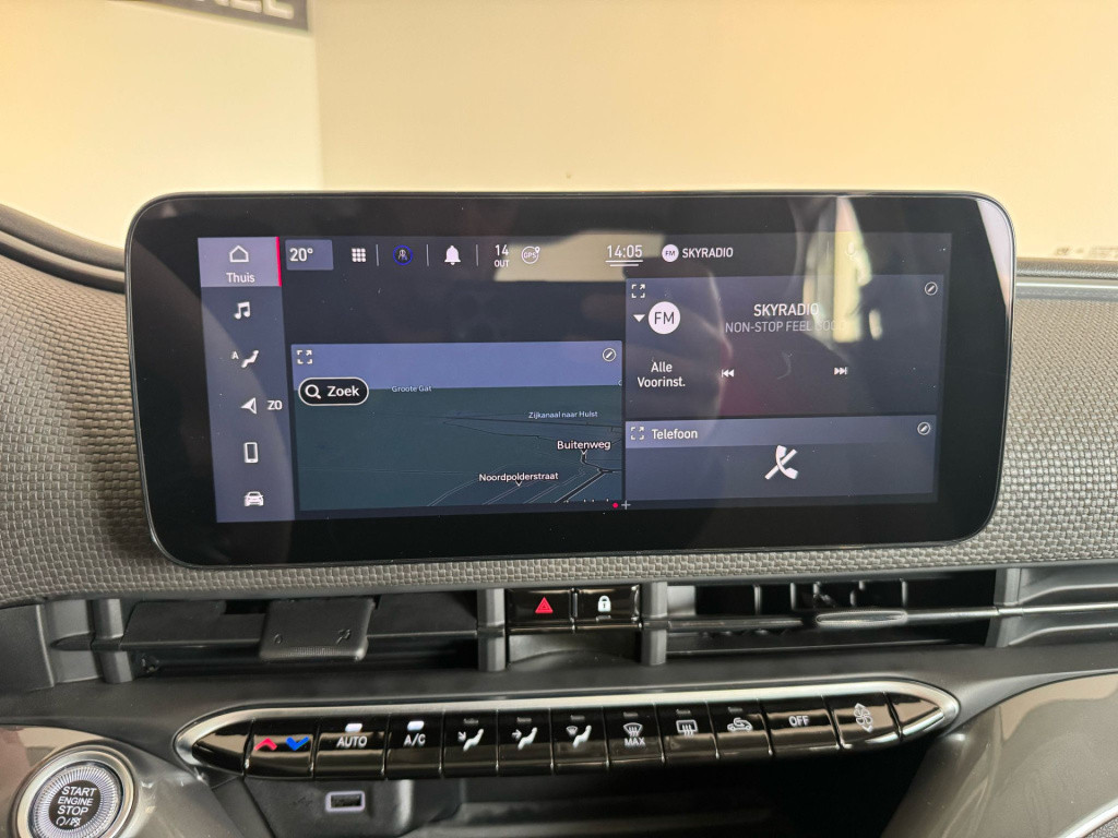 Fiat 500 la prima 42 kwh