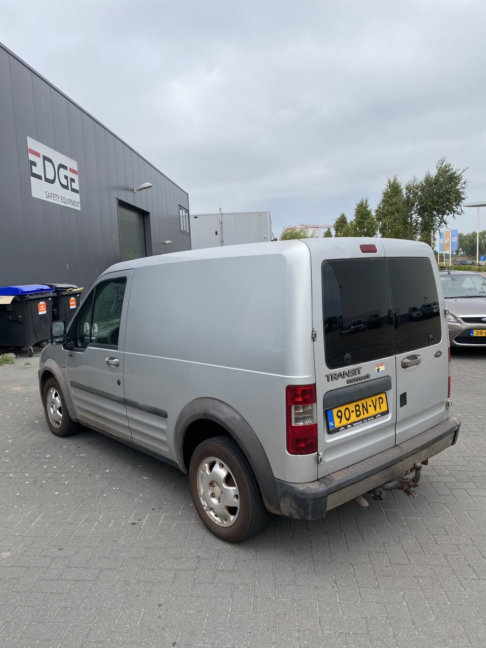 Ford Transit Connect 1.8 TD 200S LR VAN 66 2004