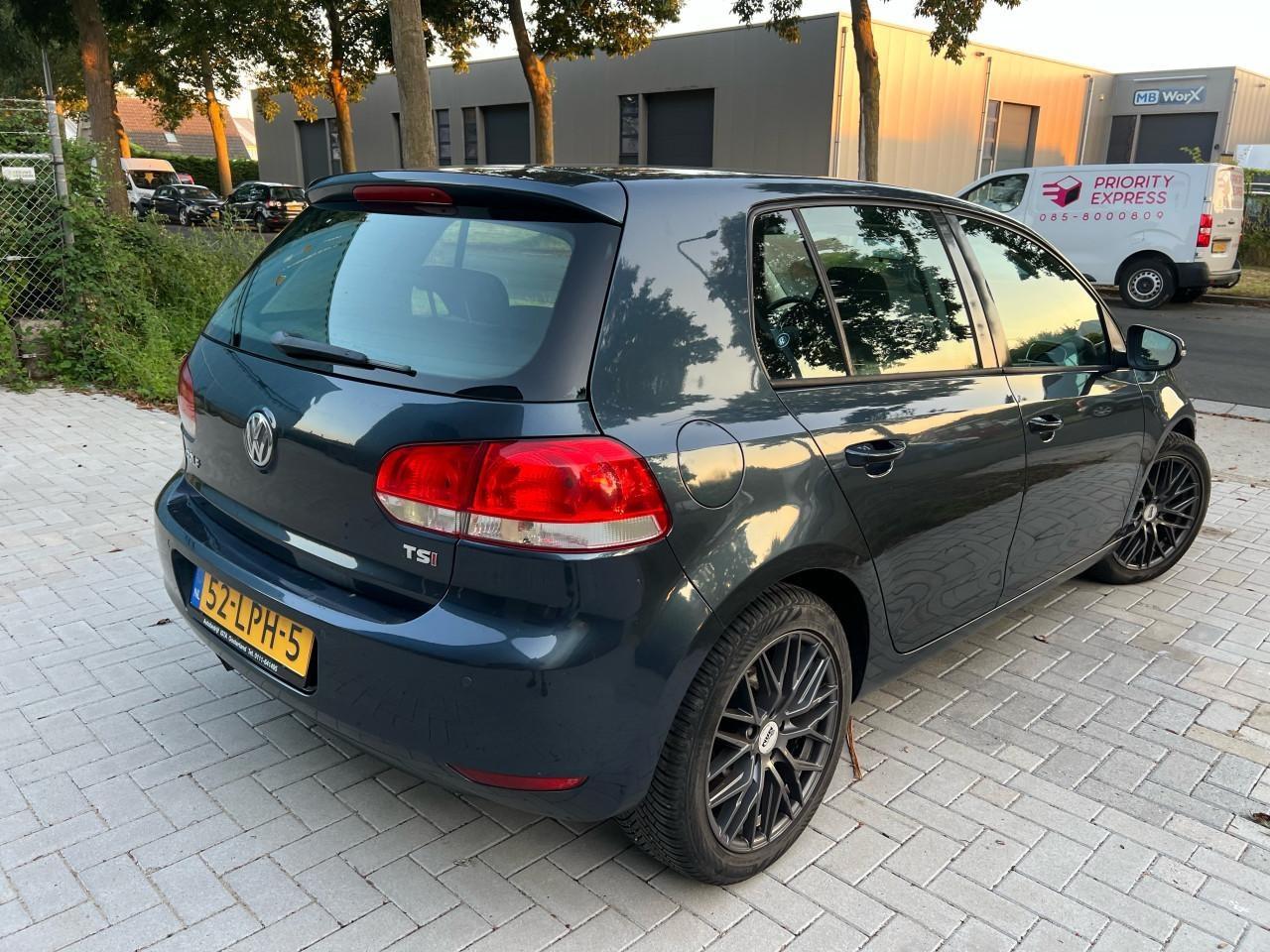 Volkswagen Golf 1.4TSI 122PK 6 bak Jaar apk