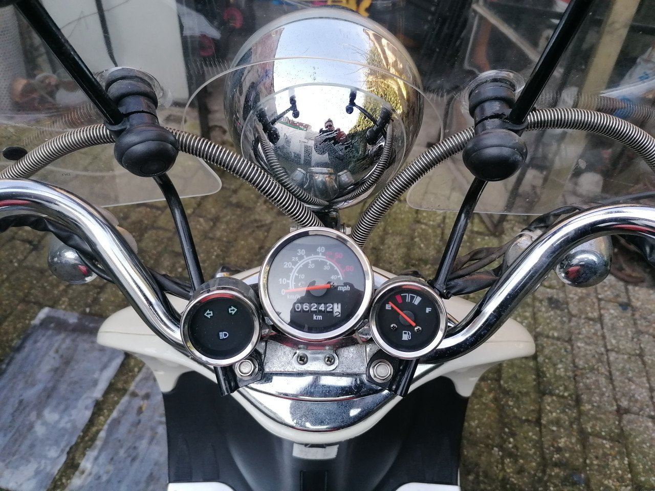 Snor / Scooter