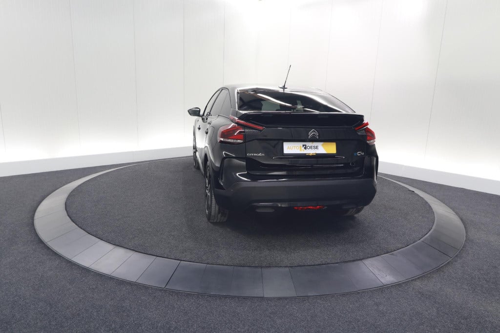 Citroen Ë-c4 shine pack business 50 kwh | panoramadak | head-up display | c