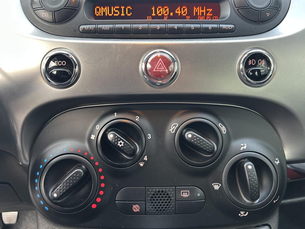 Fiat 500 0.9 twinair