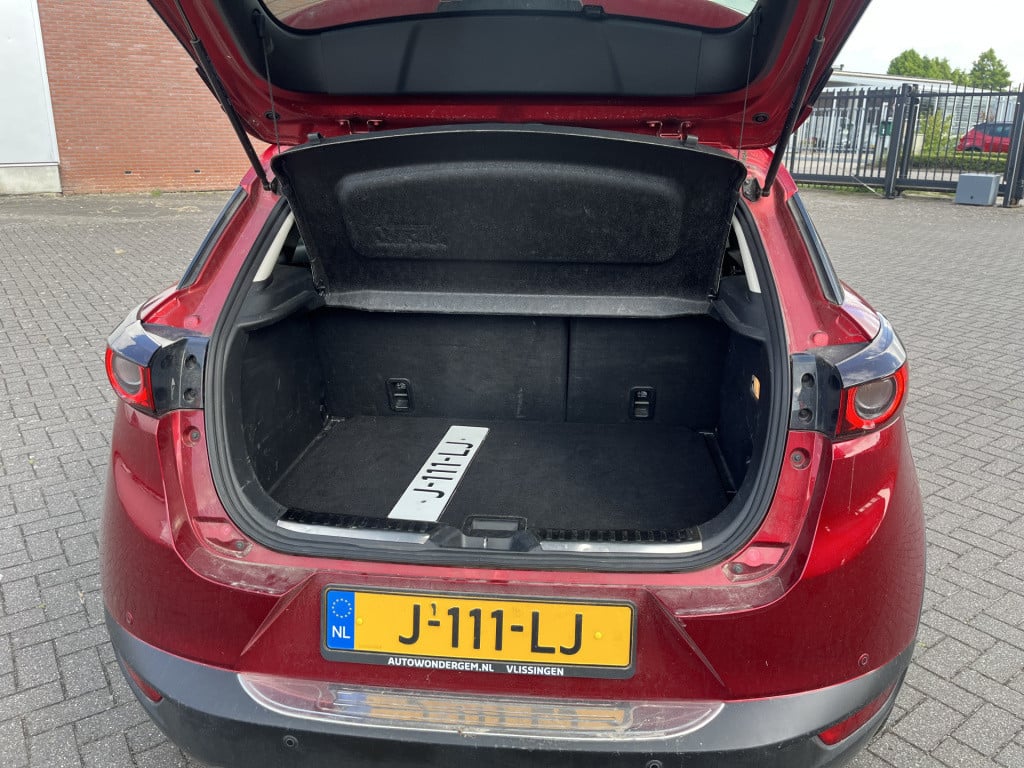 Mazda Cx-3 2.0 skyactiv-g 120 gt-m automaat 47 dkm