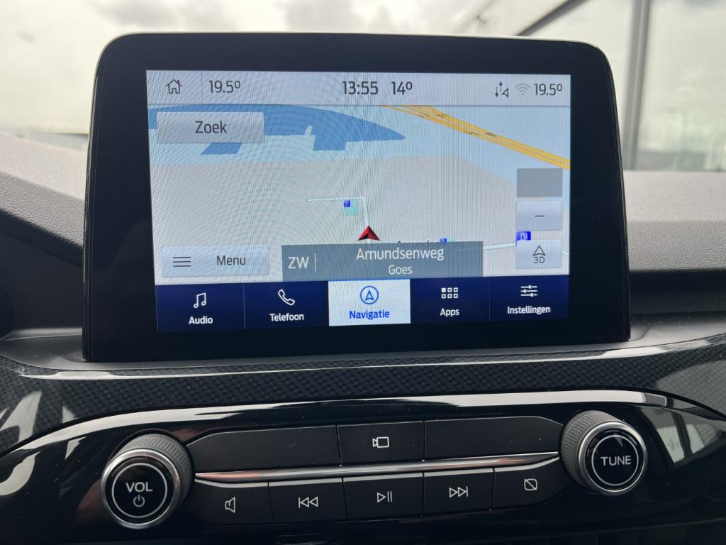 Ford Kuga 2.5 phev e-cvt 225pk st-line x ,adaptive cc , trekhaak , voorruit