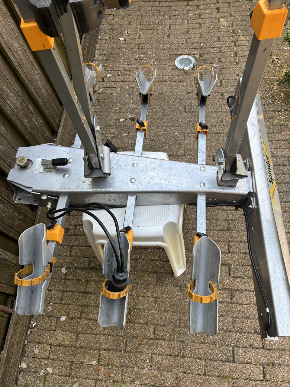 Fietsdrager