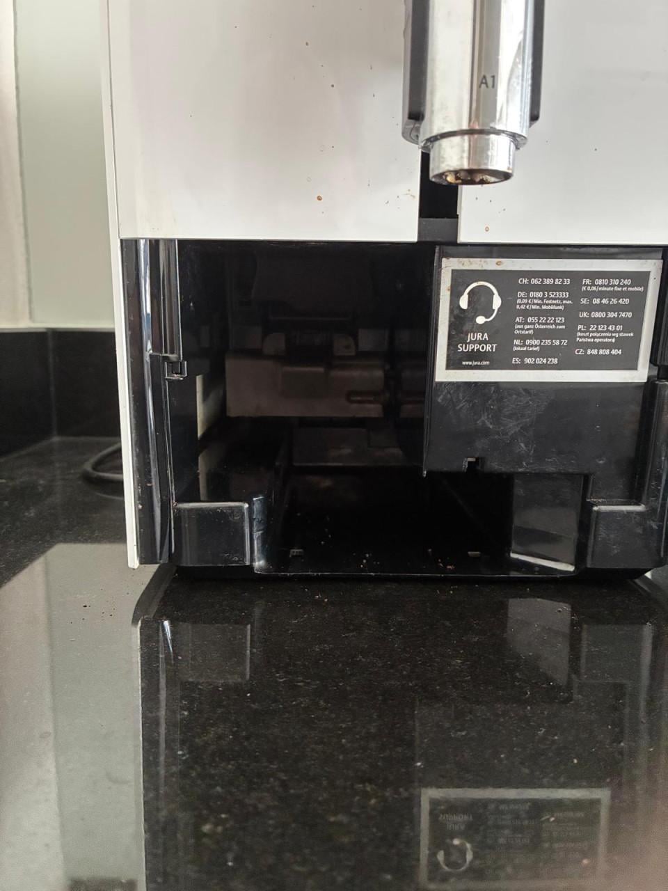 JURA A1 koffiemachine