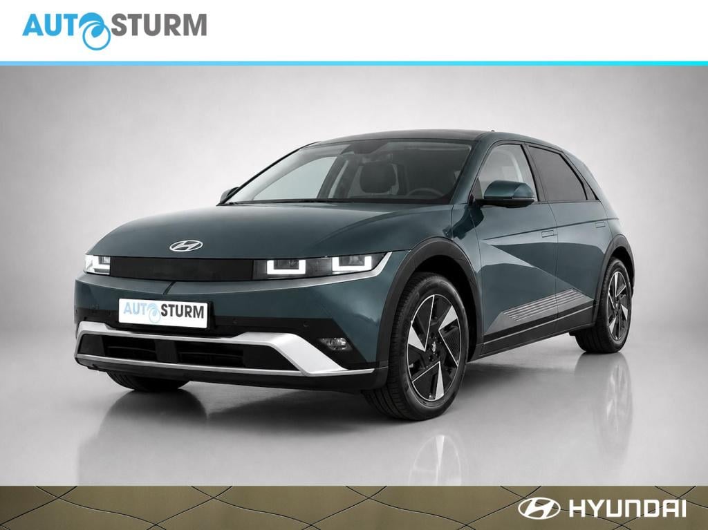 Hyundai Ioniq 5 long range pure edition 84 kwh