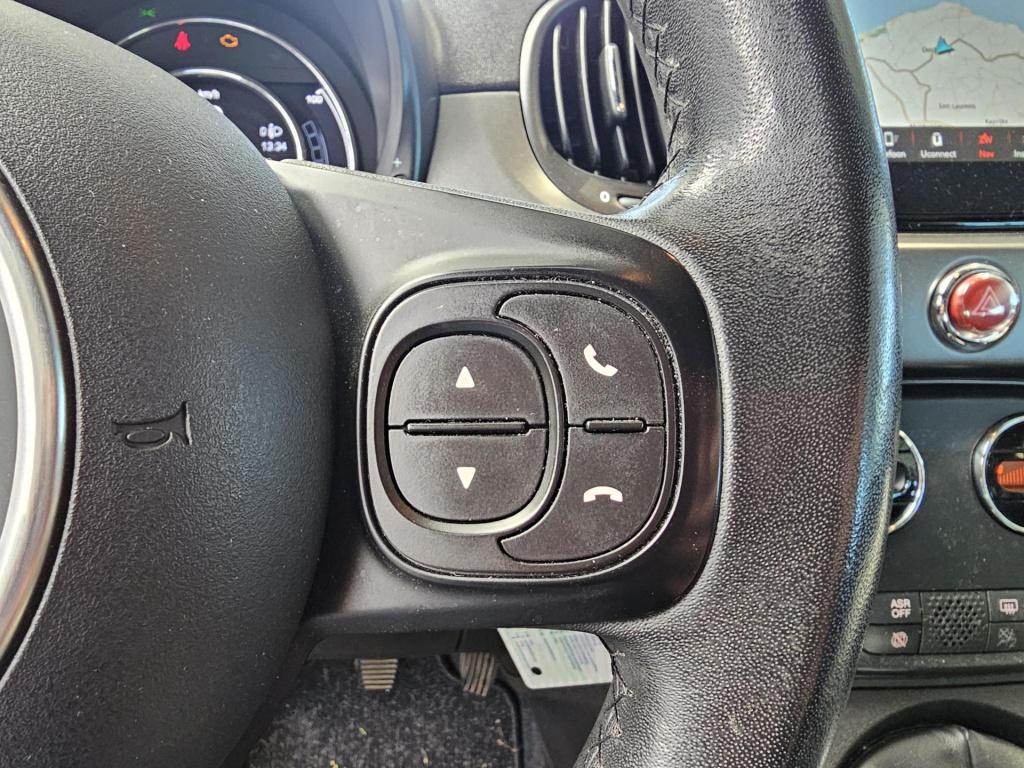 Fiat 500 0.9 twinair turbo sport