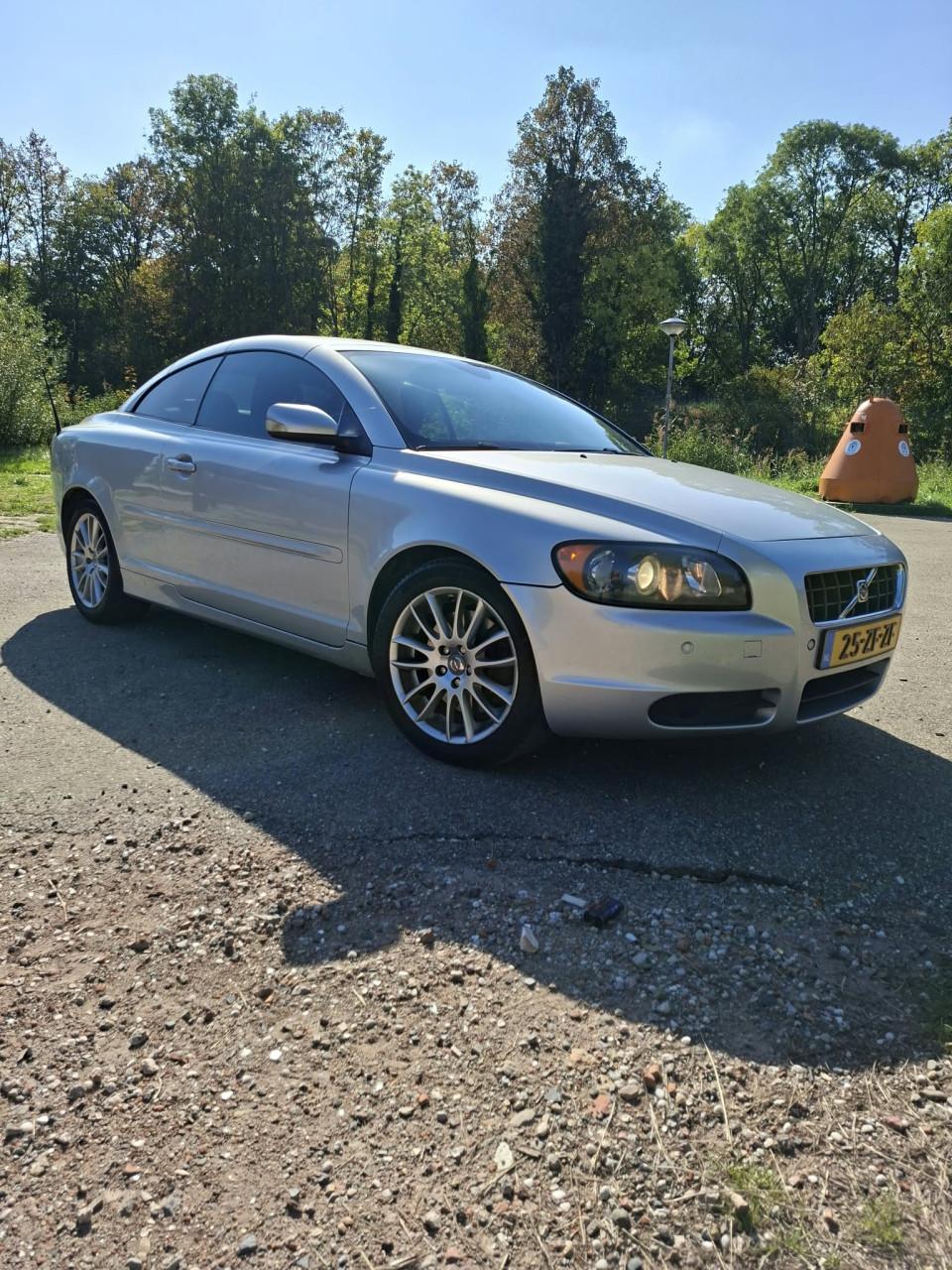 Volvo C70 2.5 T5 Geartronic Kinetic
