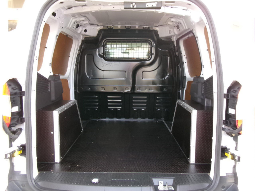 Ford Transit Courier 1.5 tdci airco, cr.contr navi, schuifd. tr.h.