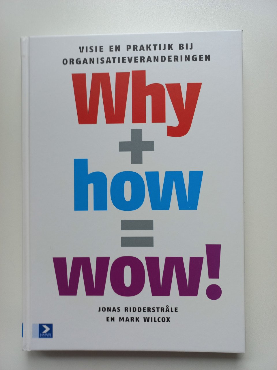 HRM, Personeel en Organisatie, Verandermanagement boeken