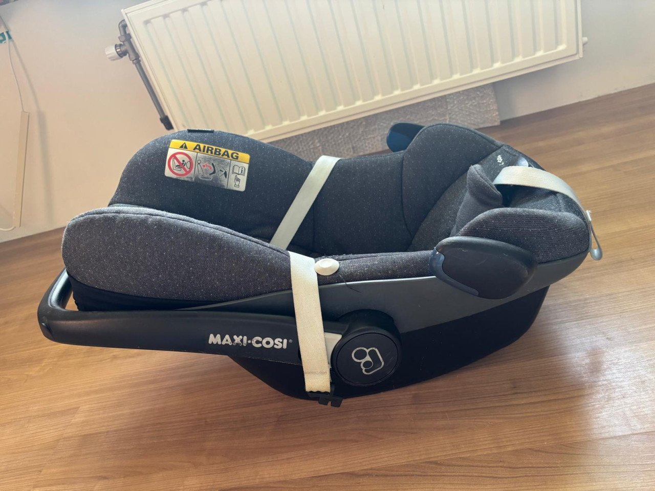 Maxi cosi pebble plus