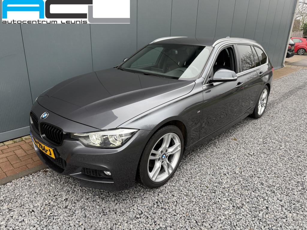 BMW 3-serie touring 318i automaat high executive m sport edition