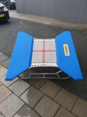 OPEN-END - Trampoline Eurotramp