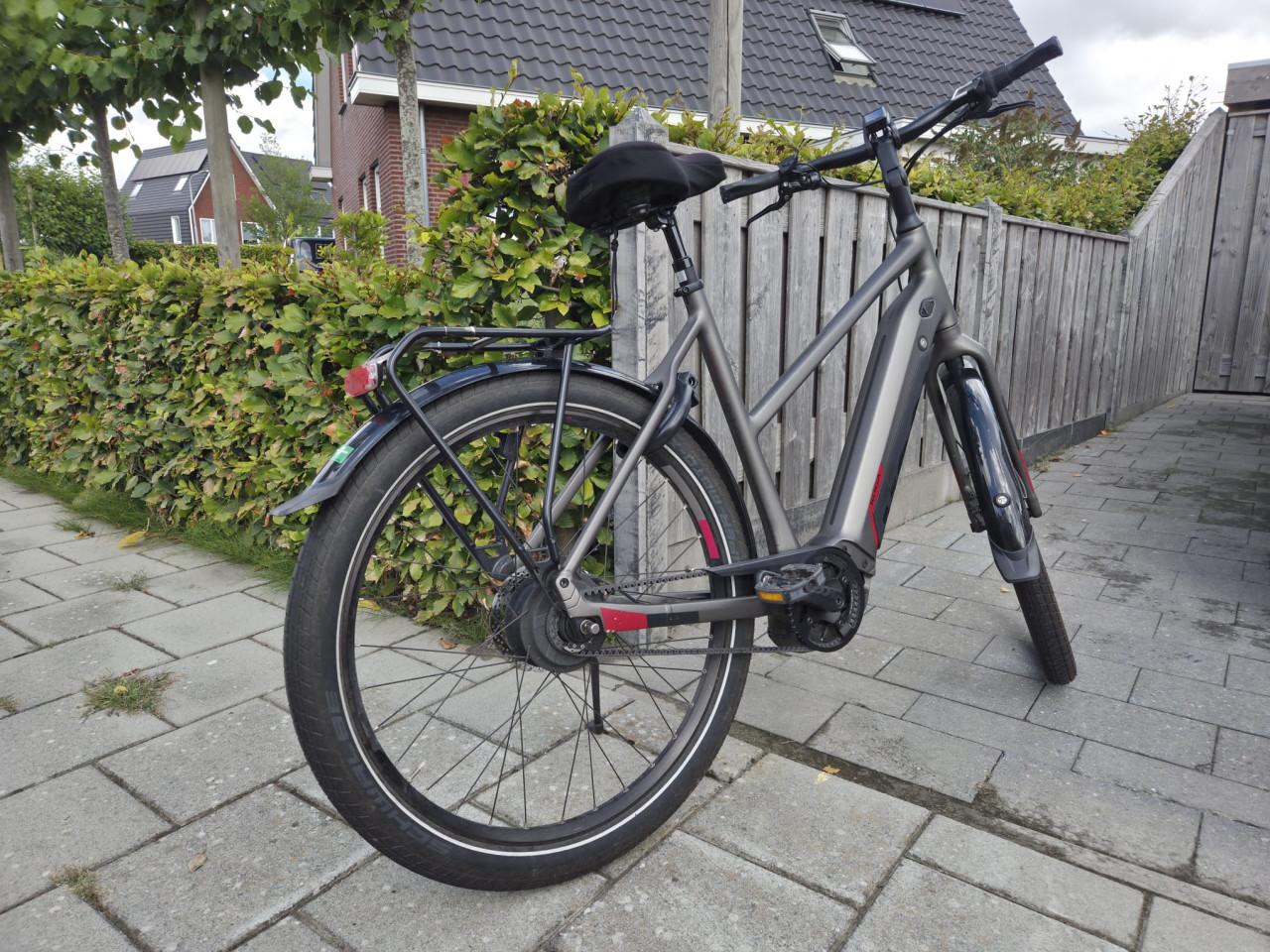 Koga electrische fiets te koop