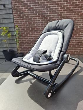 Wipstoel 'Kees', Woezel & Pip muziekmobiel en babygym