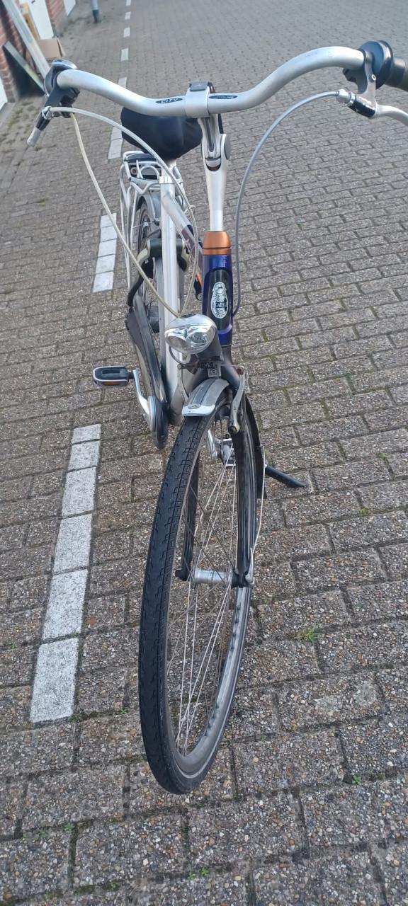 Gazelle herenfiets 28 inch / 8 Versnellingen